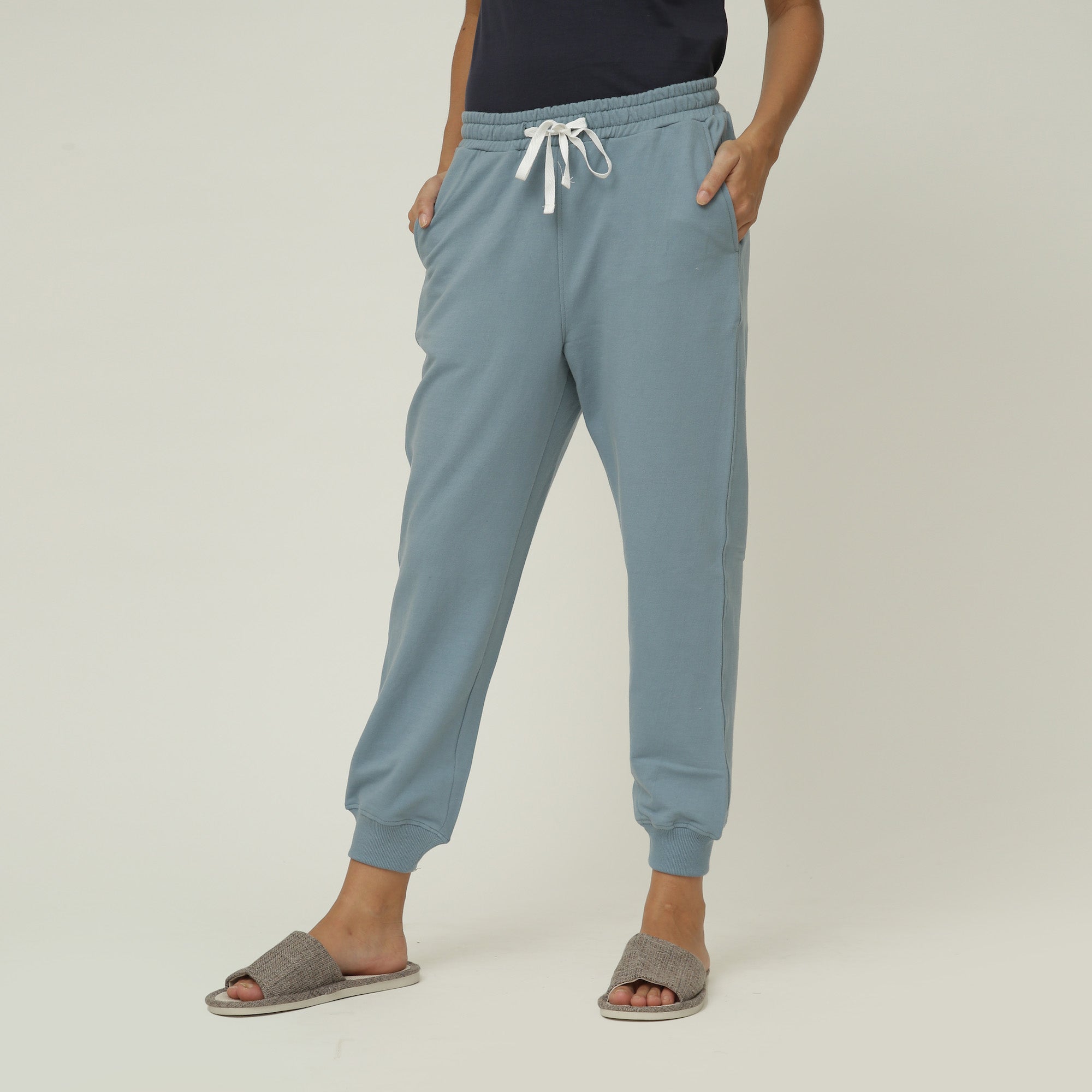 Flow Jogger Pants - Citadel Blue