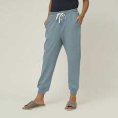 Flow Jogger Pants - Citadel Blue