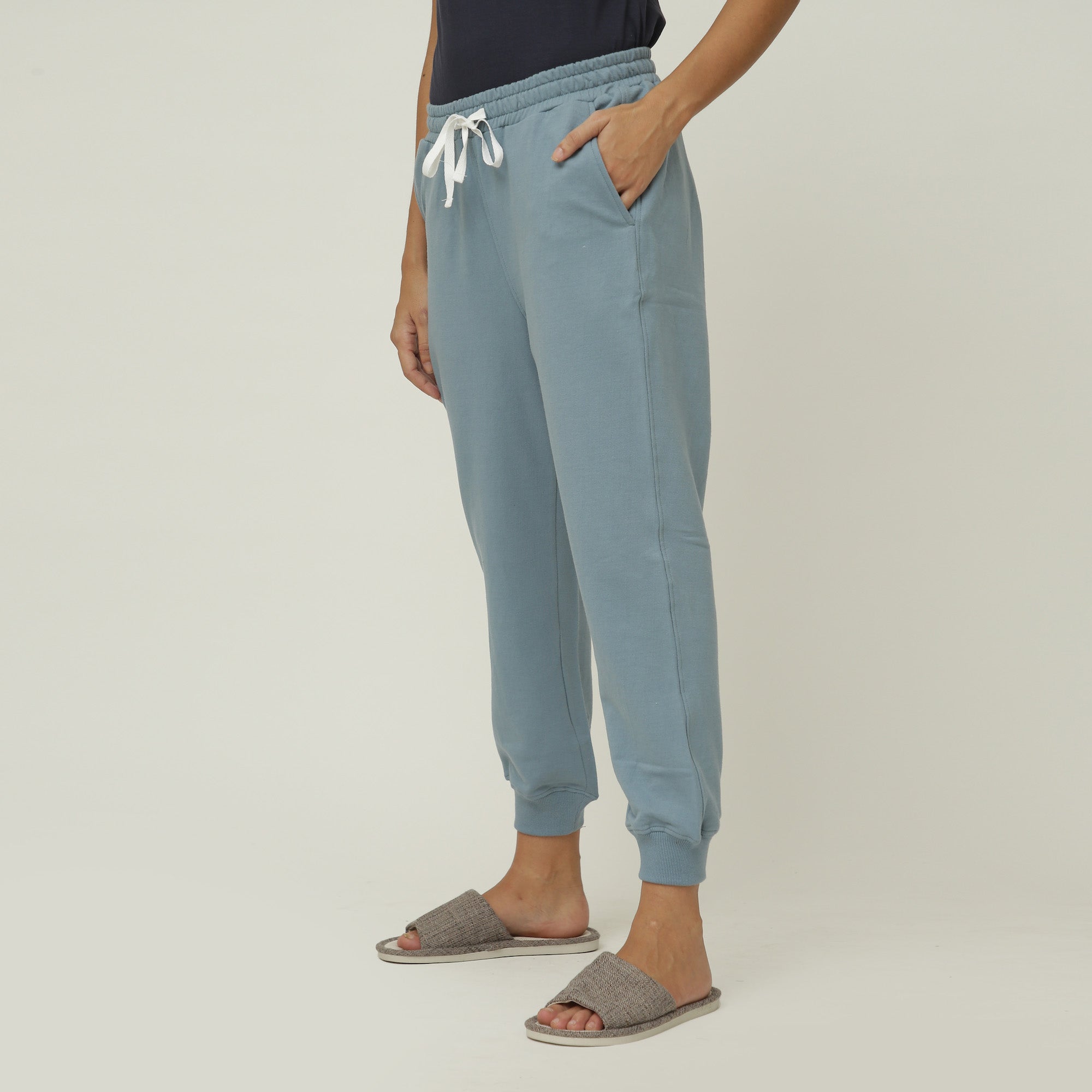 Flow Jogger Pants - Citadel Blue