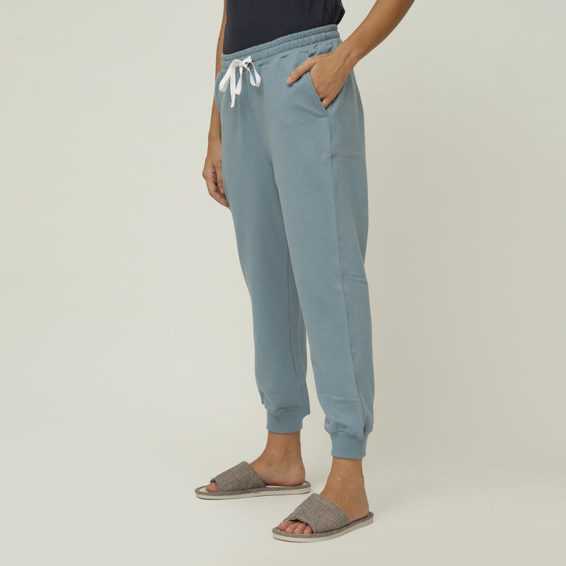 Flow Jogger Pants - Citadel Blue