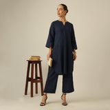Poised Set of 2 - Navy