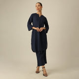Poised Set of 2 - Navy