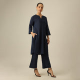 Poised Set of 2 - Navy
