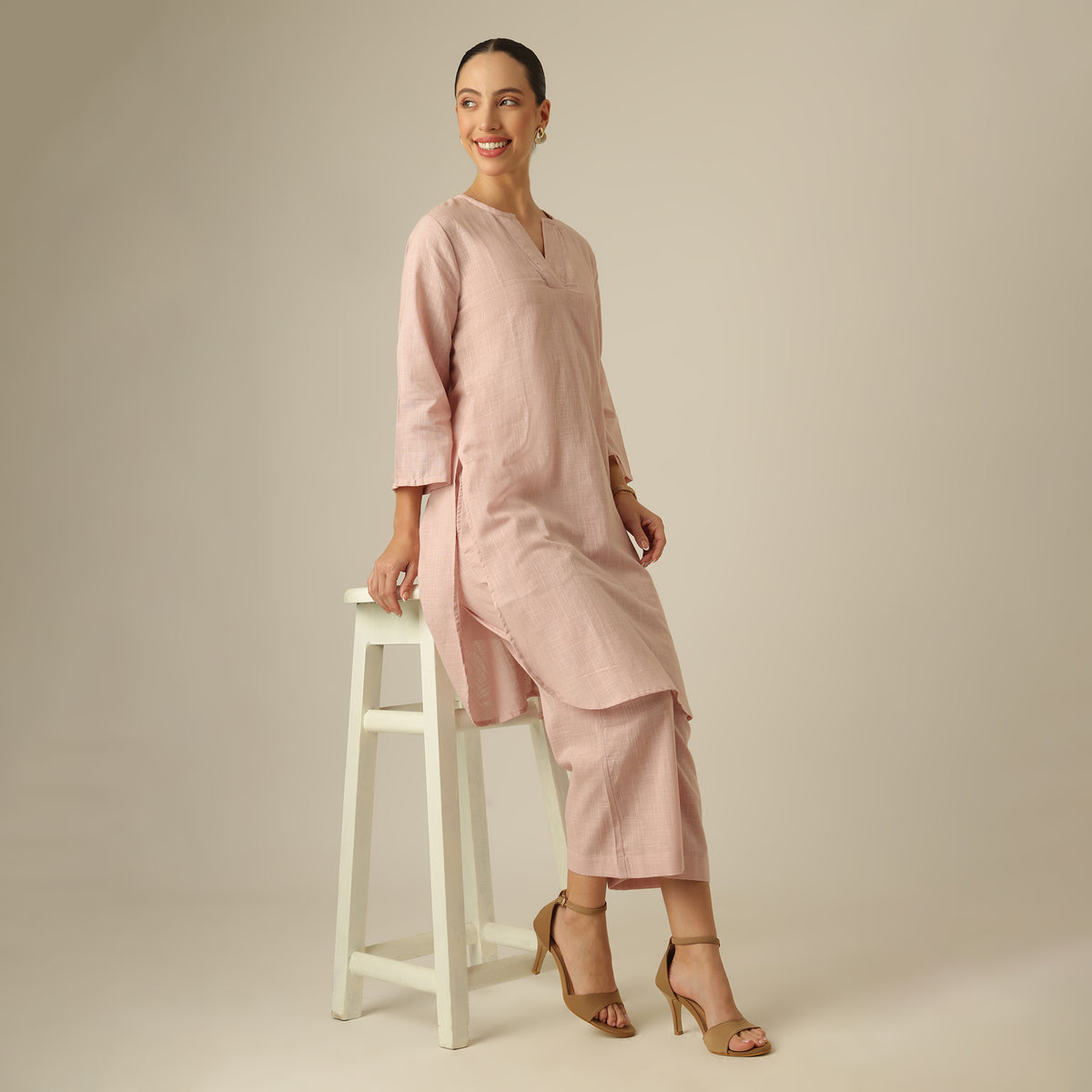 Poised Set of 2 - Pink