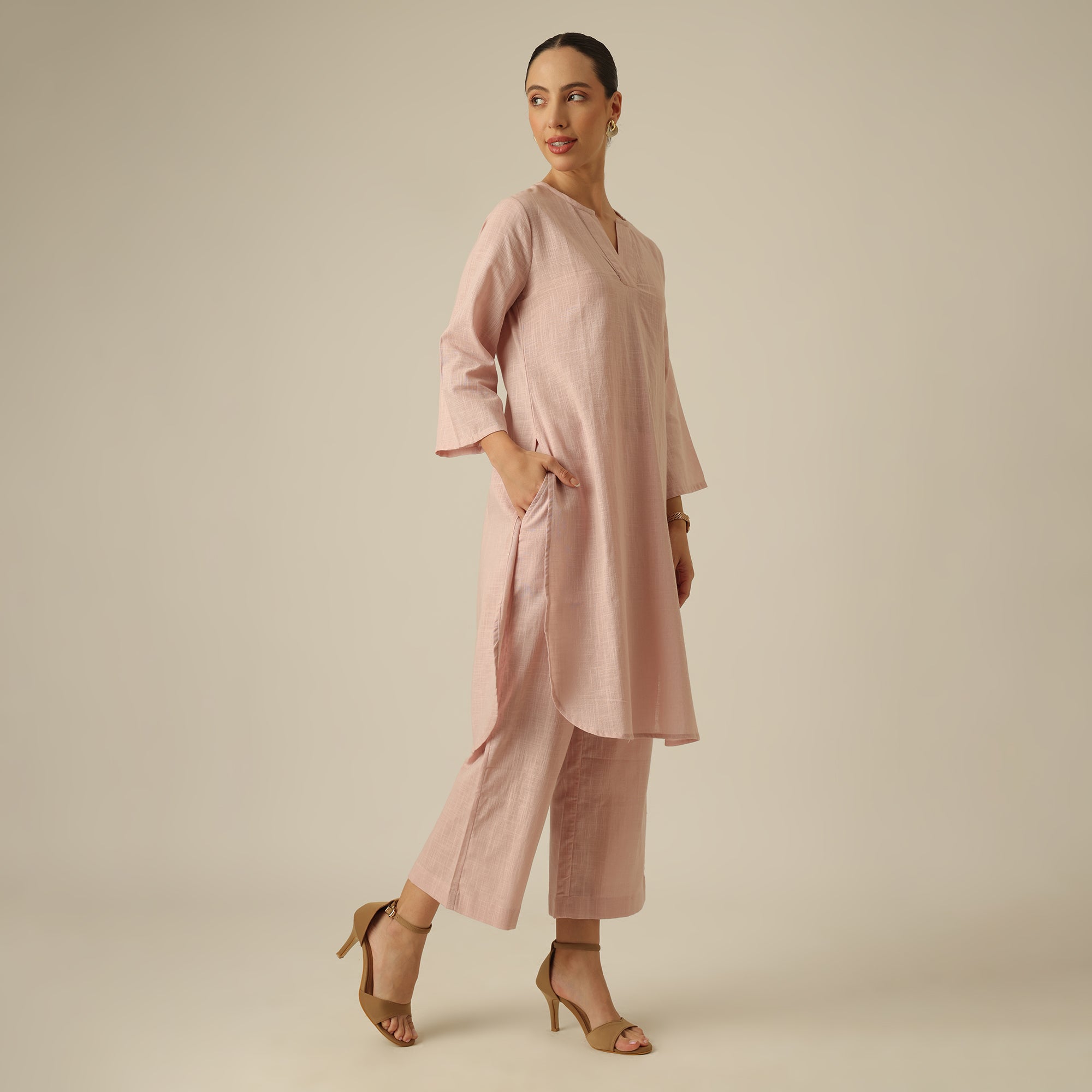 Poised Set of 2 - Pink