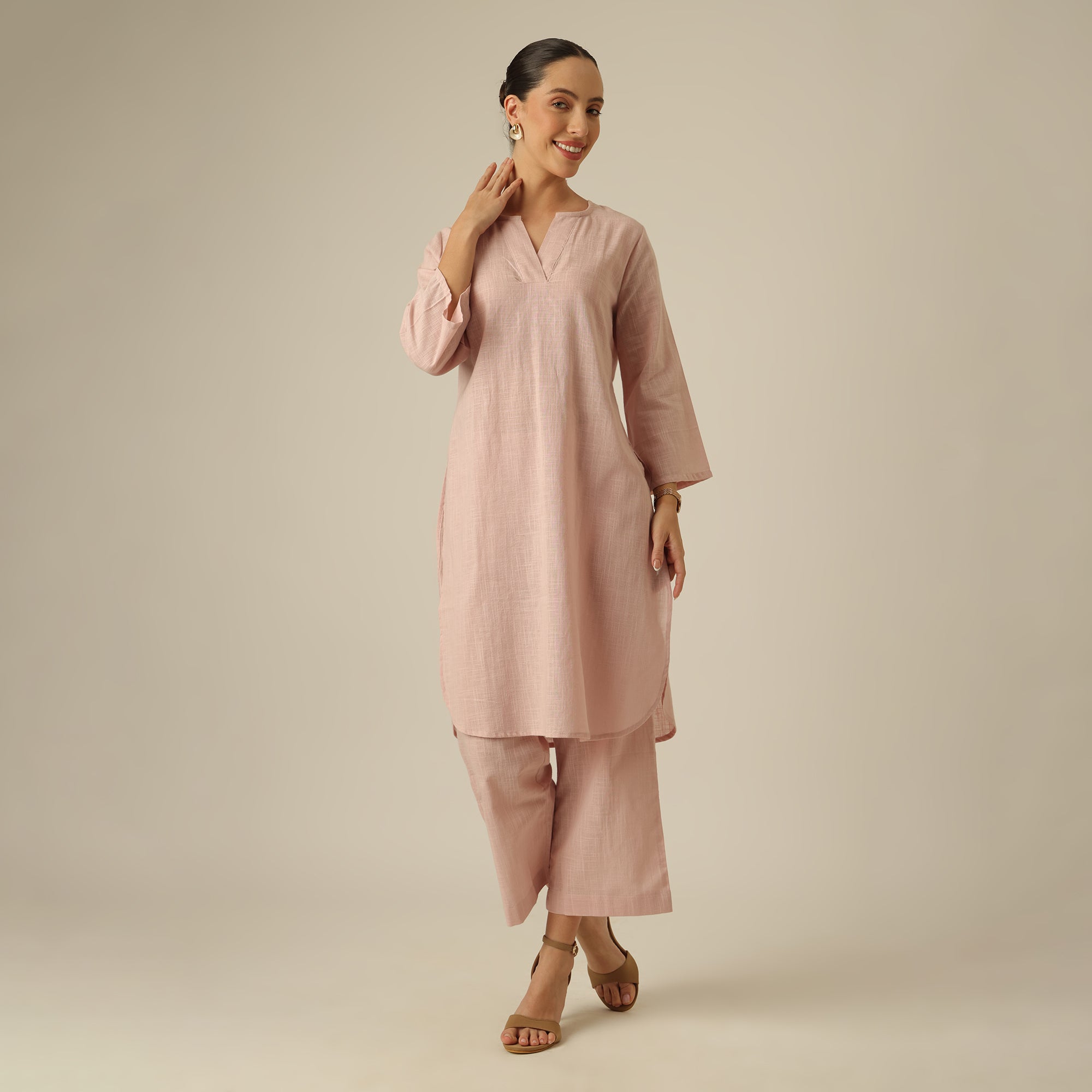 Poised Set of 2 - Pink