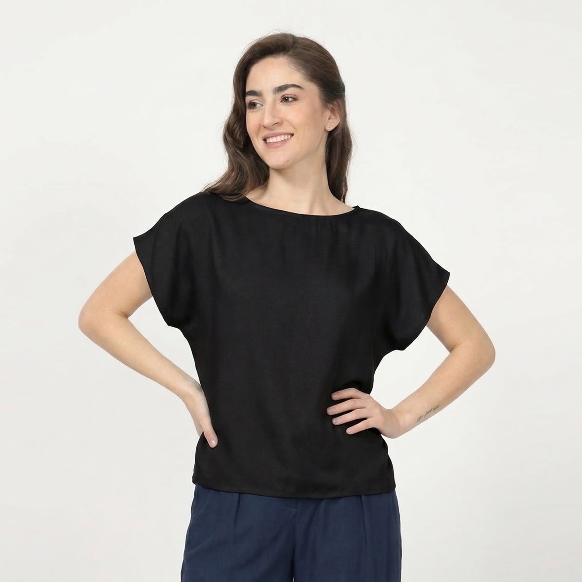 Work-Tee - Black