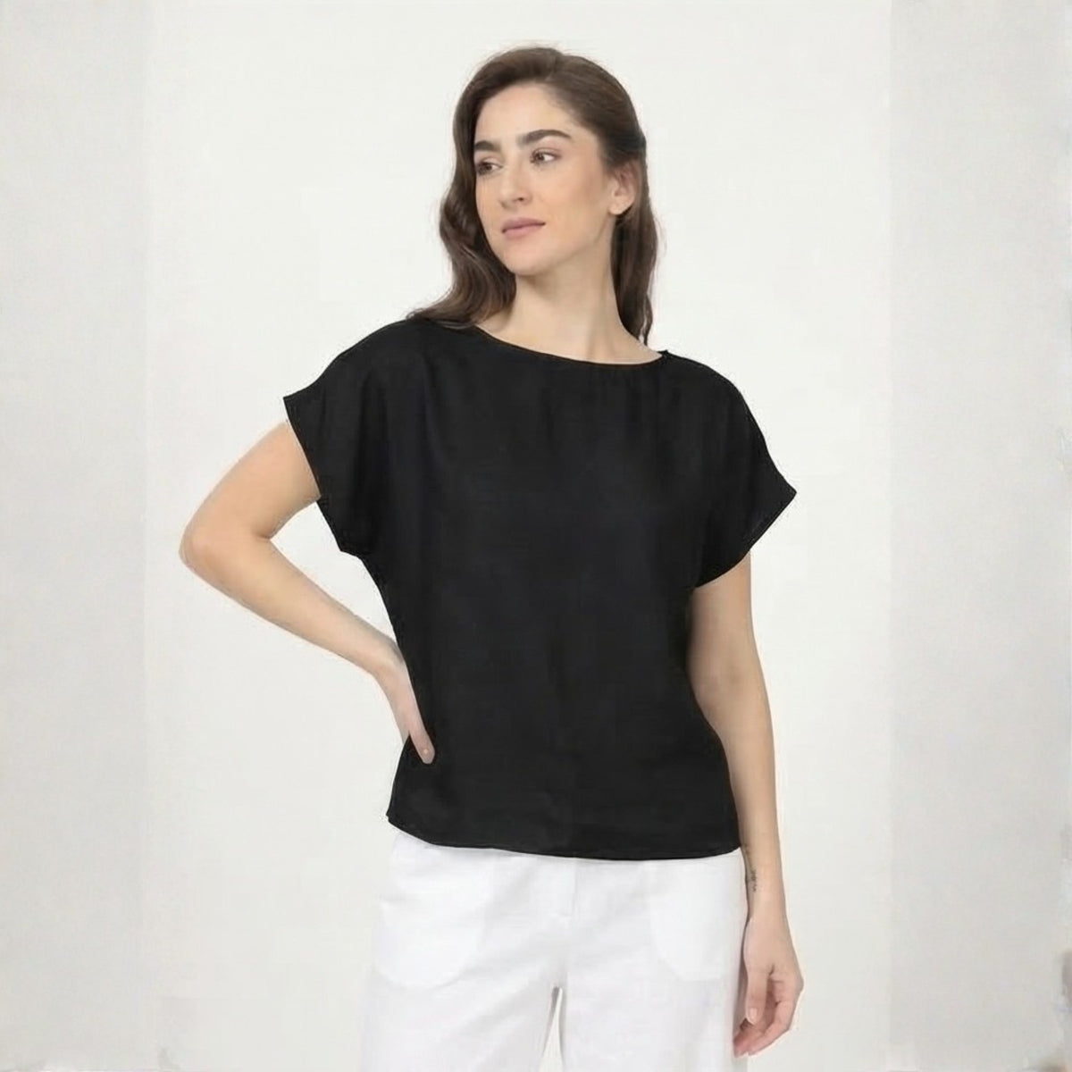 Work-Tee - Black