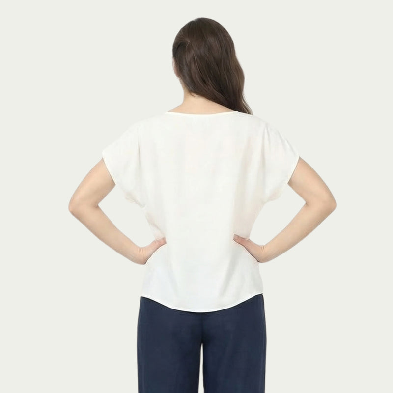 Work-Tee - Ecru