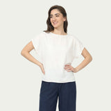 Work-Tee - Ecru