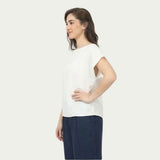 Work-Tee - Ecru