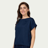 Work-Tee - Navy