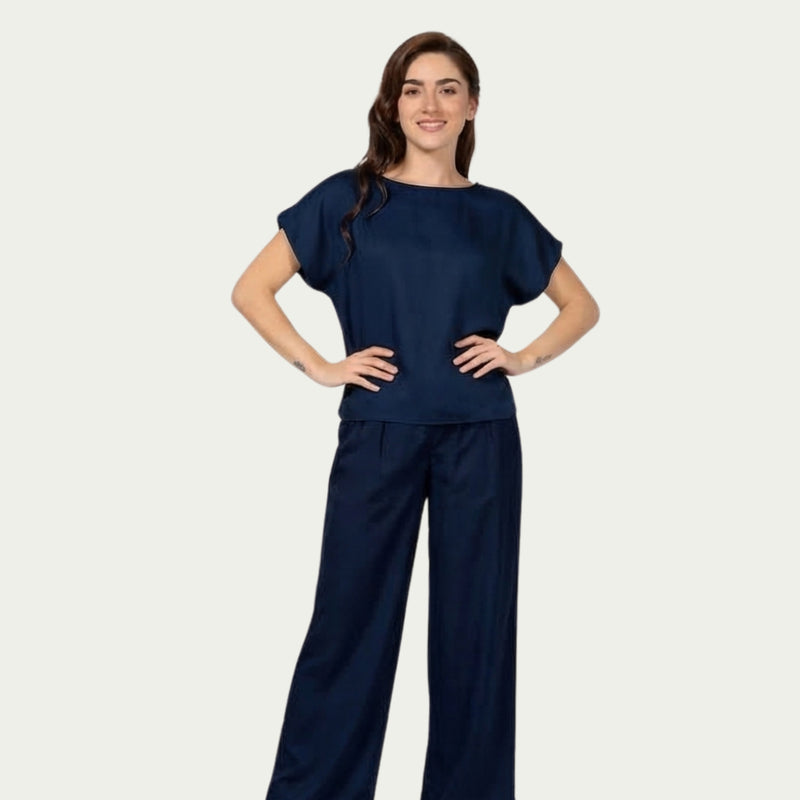 Work-Tee - Navy
