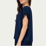 Work-Tee - Navy