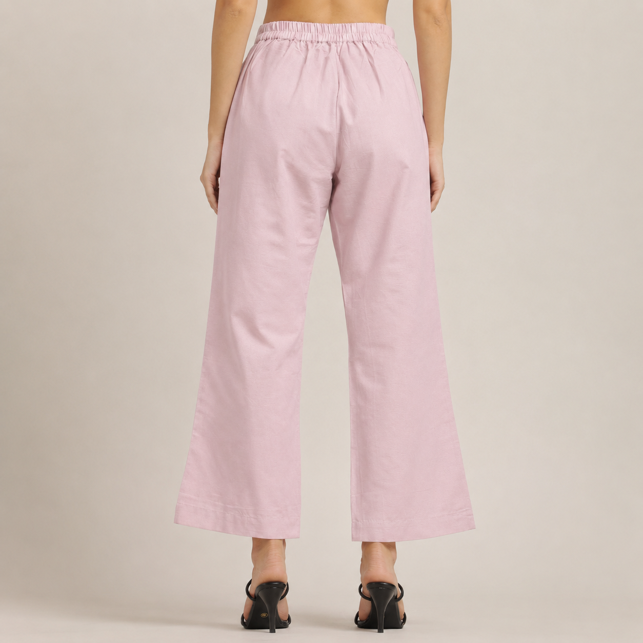 Dakota Co-ord Set - Pastel Pink