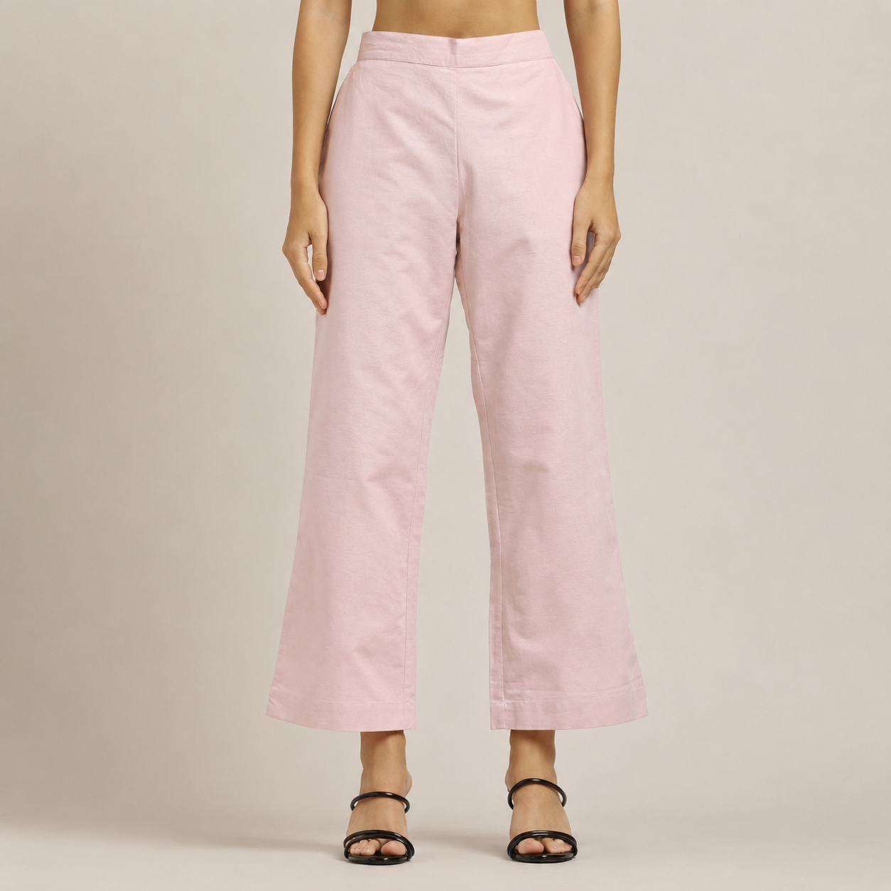 Dakota Co-ord Set - Pastel Pink