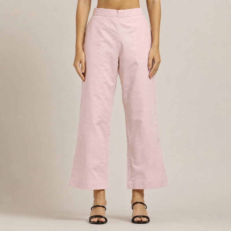 Dakota Co-ord Set - Pastel Pink