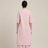Dakota Co-ord Set - Pastel Pink