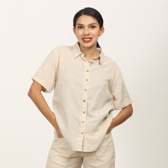 Frais Shirt - Beige