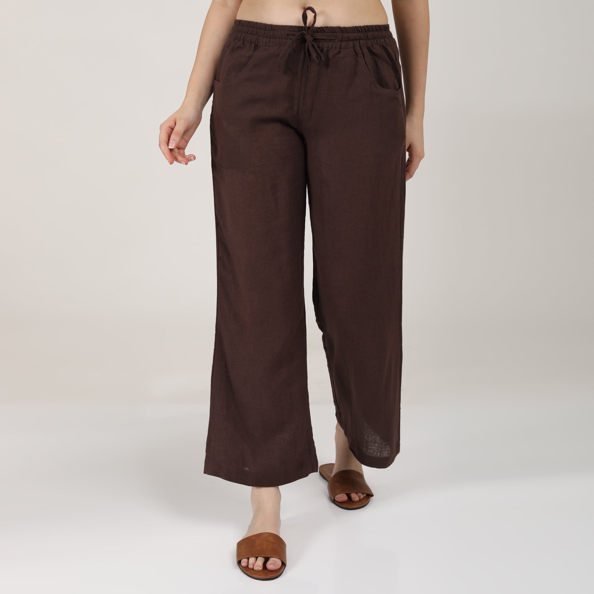 Alice Co-ord Set - Coffee