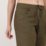 Alice Co-ord Set - Olive