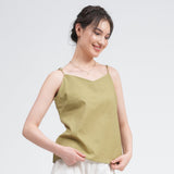 Oh Slip Top - Sage Green
