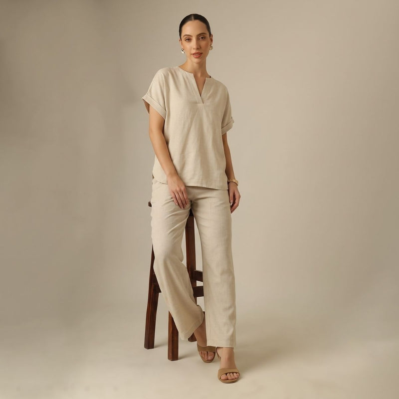 Rumi Set of 2 - Beige