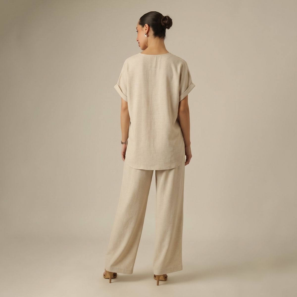 Rumi Set of 2 - Beige