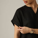 Rumi Set of 2 - Black