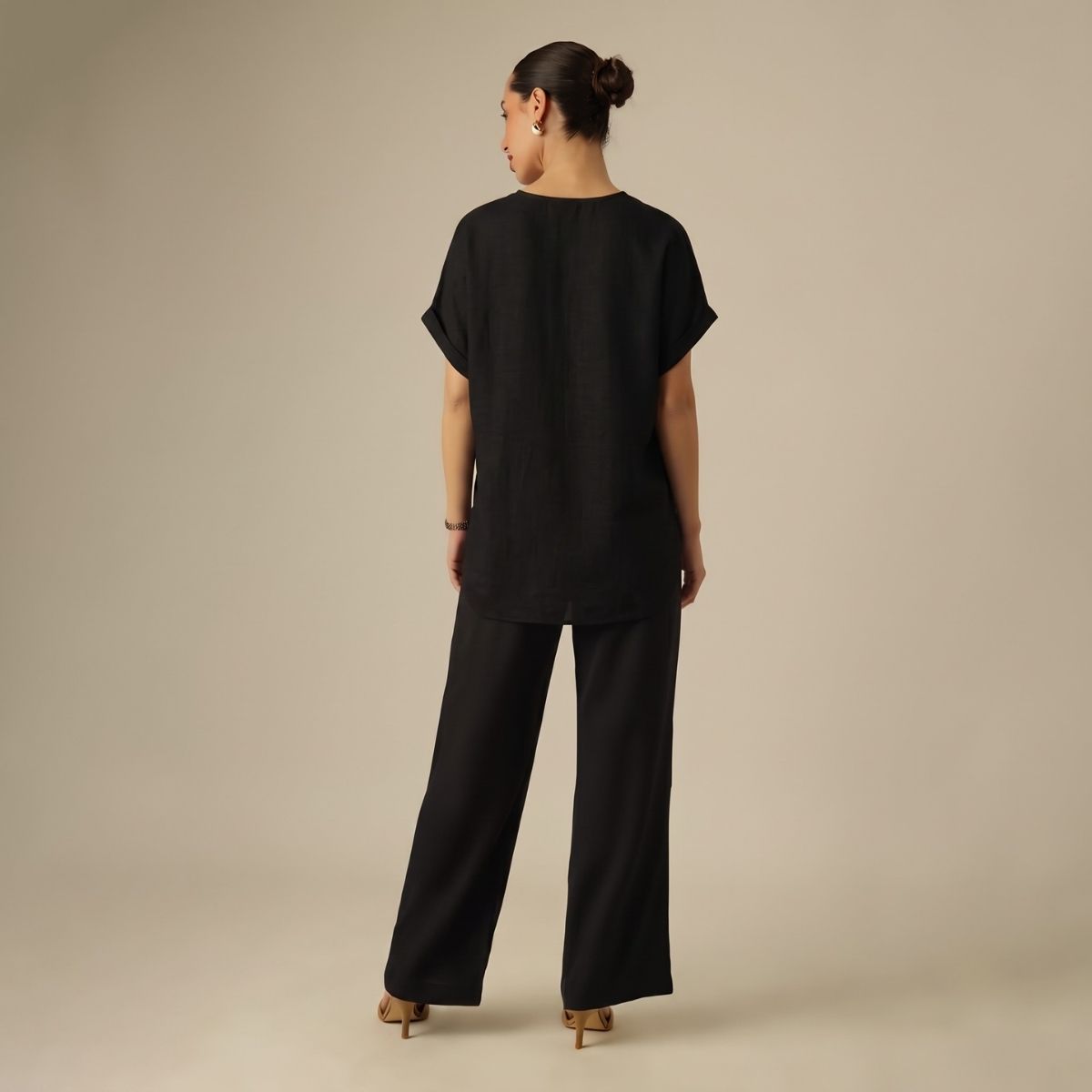 Rumi Set of 2 - Black
