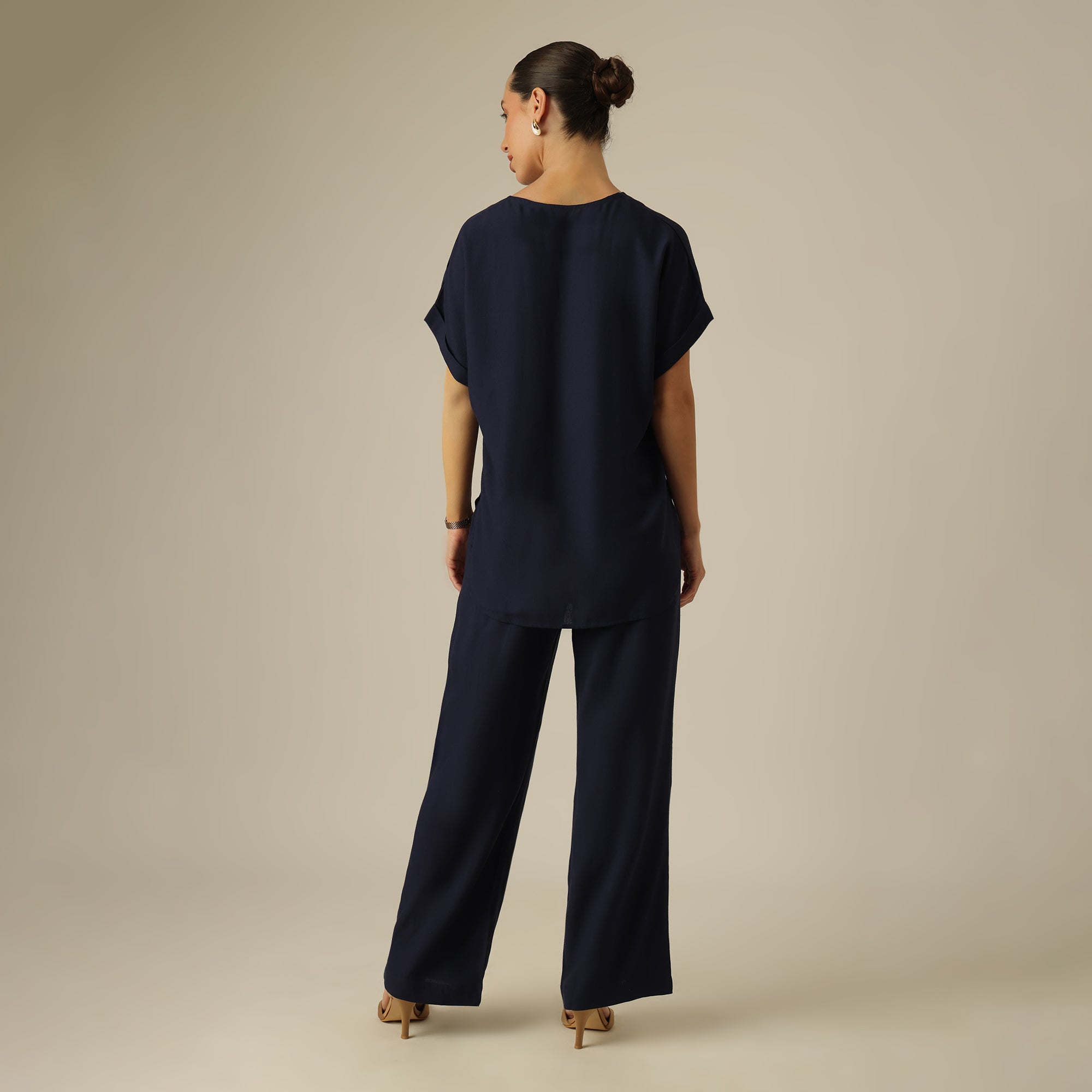 Rumi Set of 2 - Navy