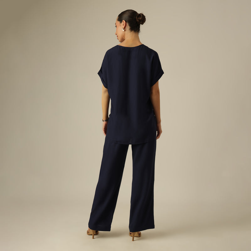 Rumi Set of 2 - Navy
