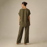 Rumi Set of 2 - Olive