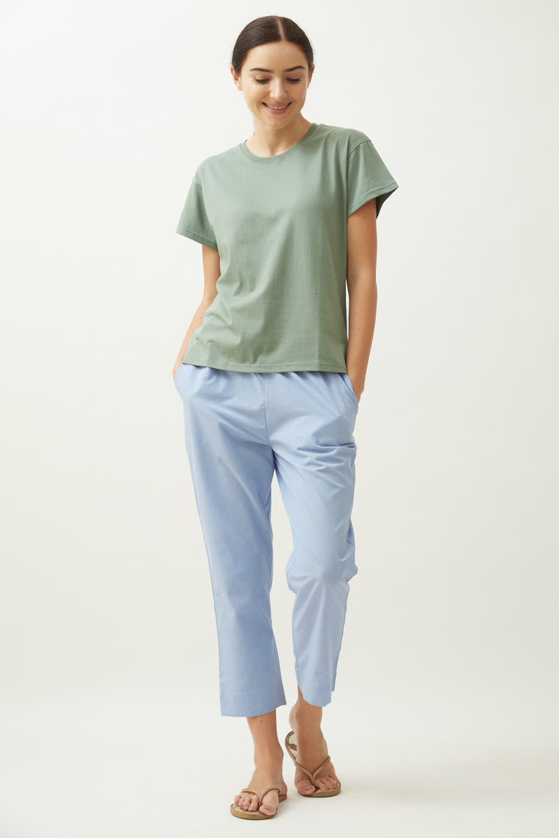 Summer Pants - Blue