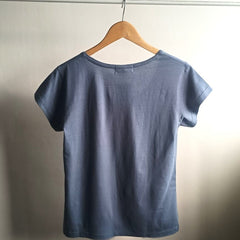 Ola Parabola T-Shirt > Sky Blue