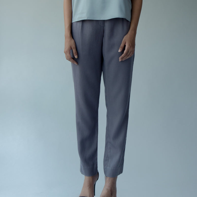 Annie Hall Pants - Grey