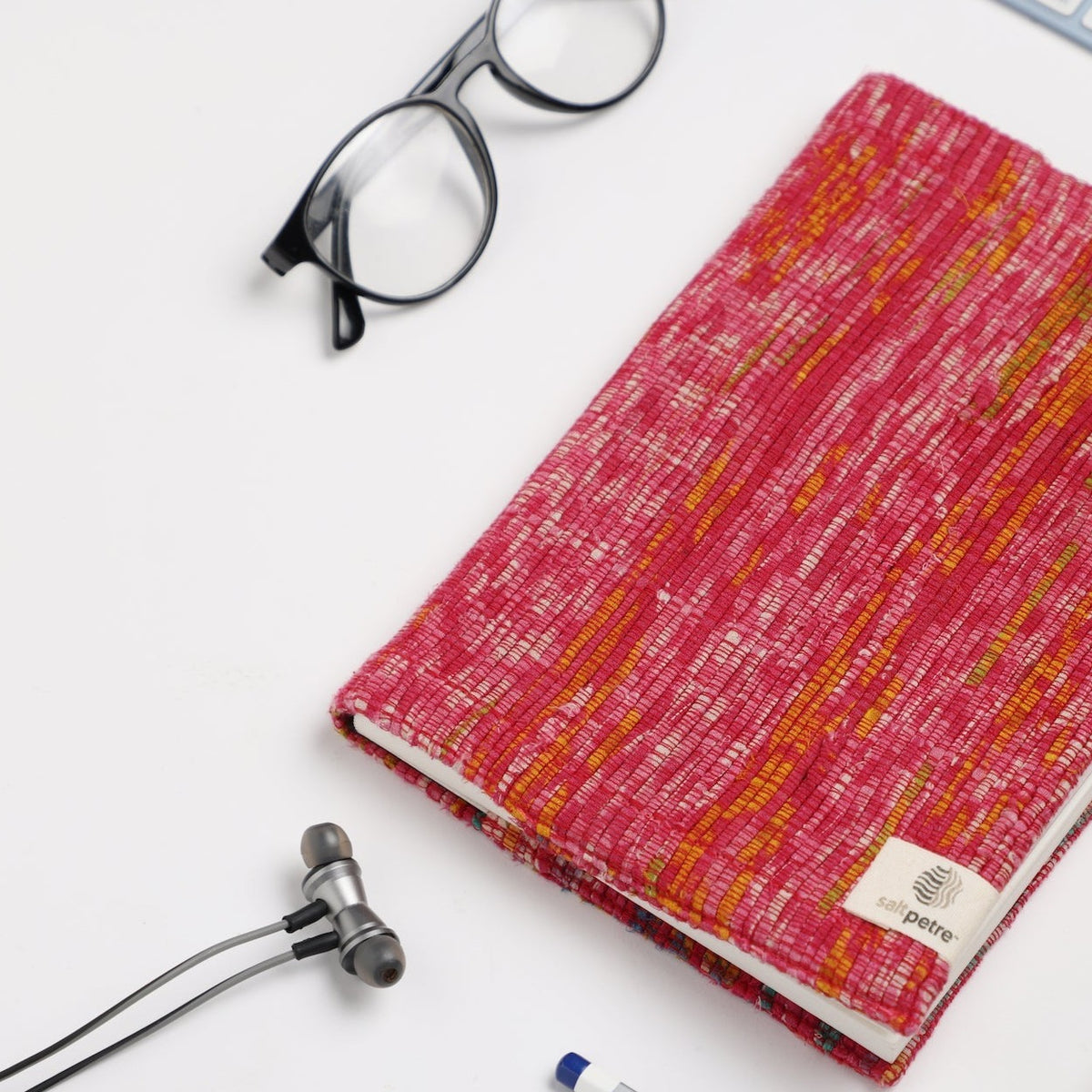 Journal With Reusable Cover