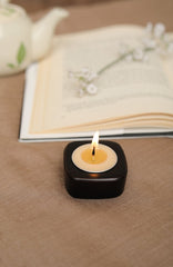 100% beeswax diyas - Set of 4