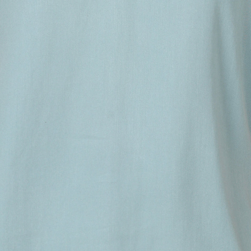 Aurora Top - Pastel Blue