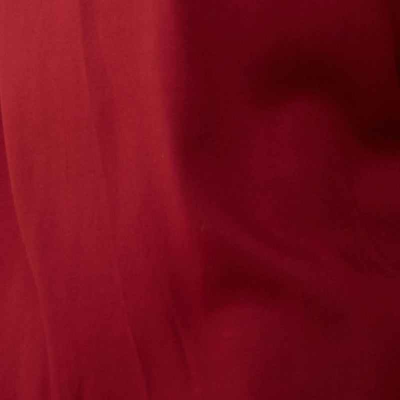 Shell Top - Maroon