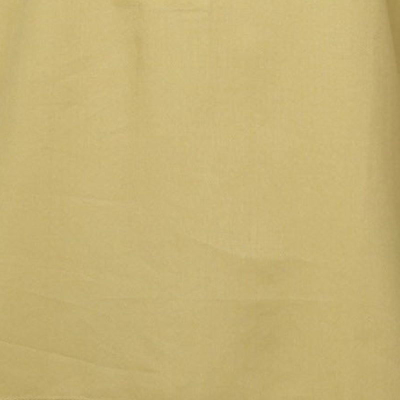 Pleated Tunic - Yellow
