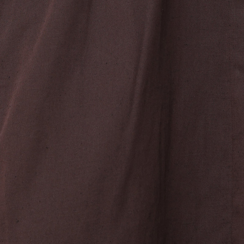 Slip Dress - Coffee Brown