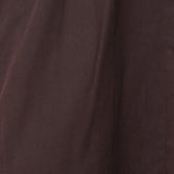 Oh Slip Top - Coffee Brown