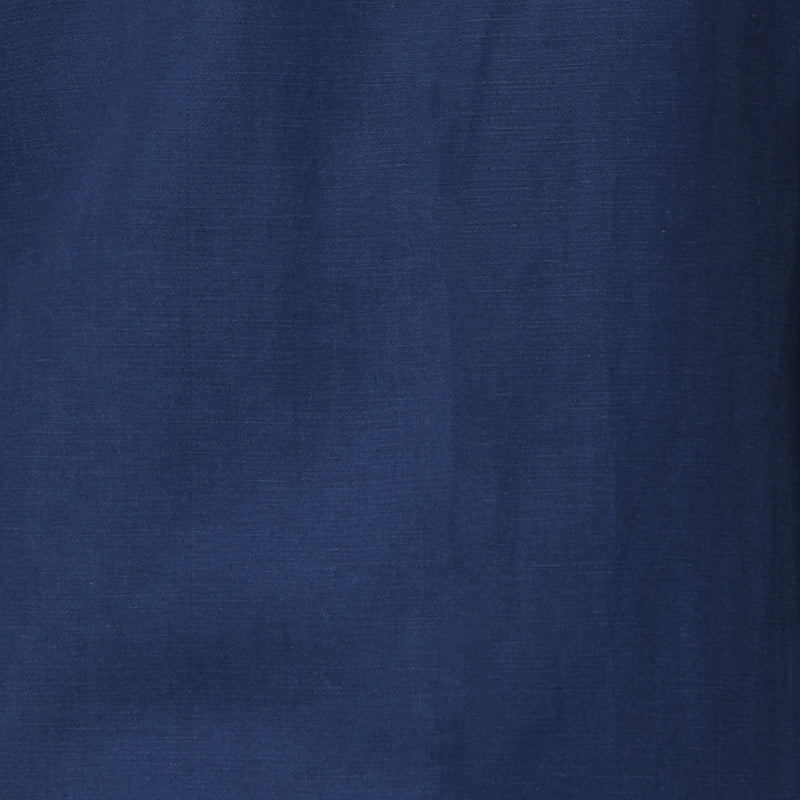 Tapered Pants - Navy Blue
