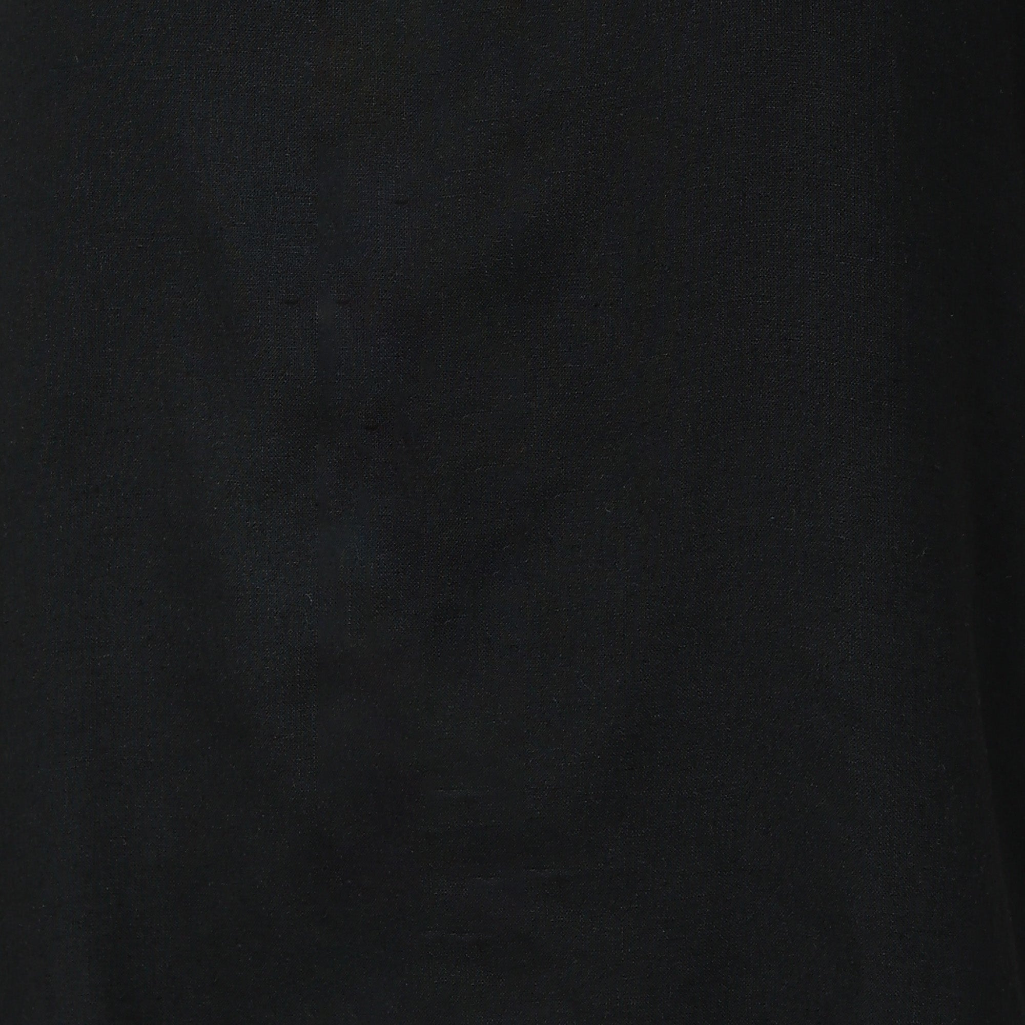 Long Shirt - Black