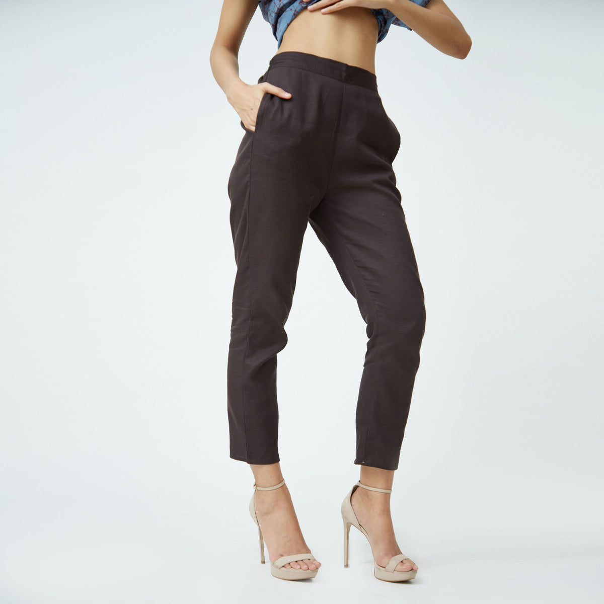 Poised Pants > Coffee