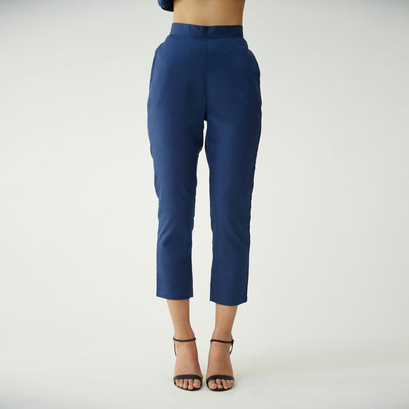 Poised Set - Indigo