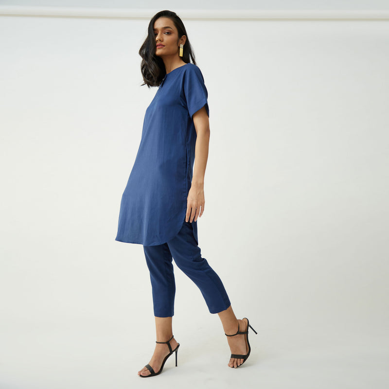 Poised Set - Indigo