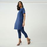 Poised Set - Indigo