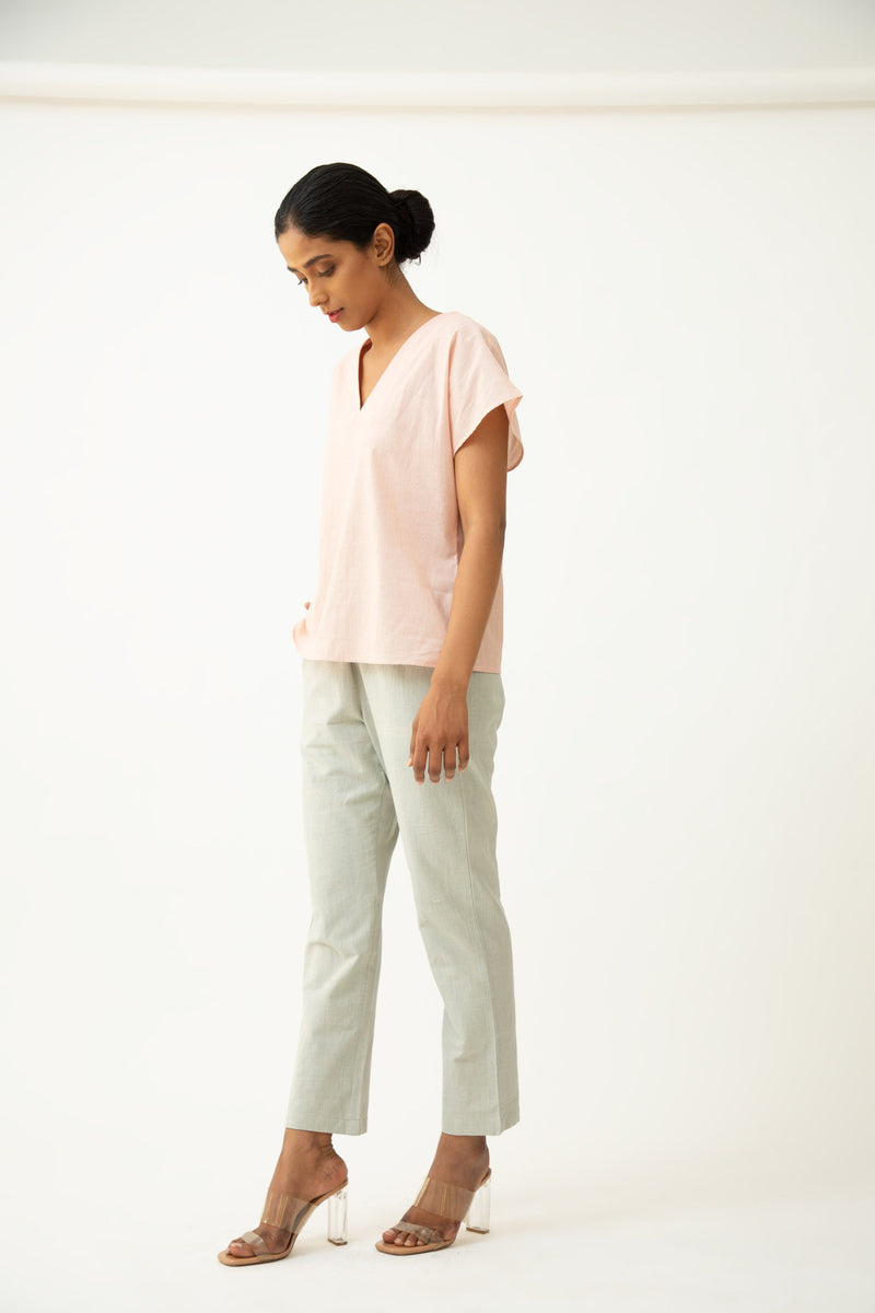 Summer Pants - Cloud Grey